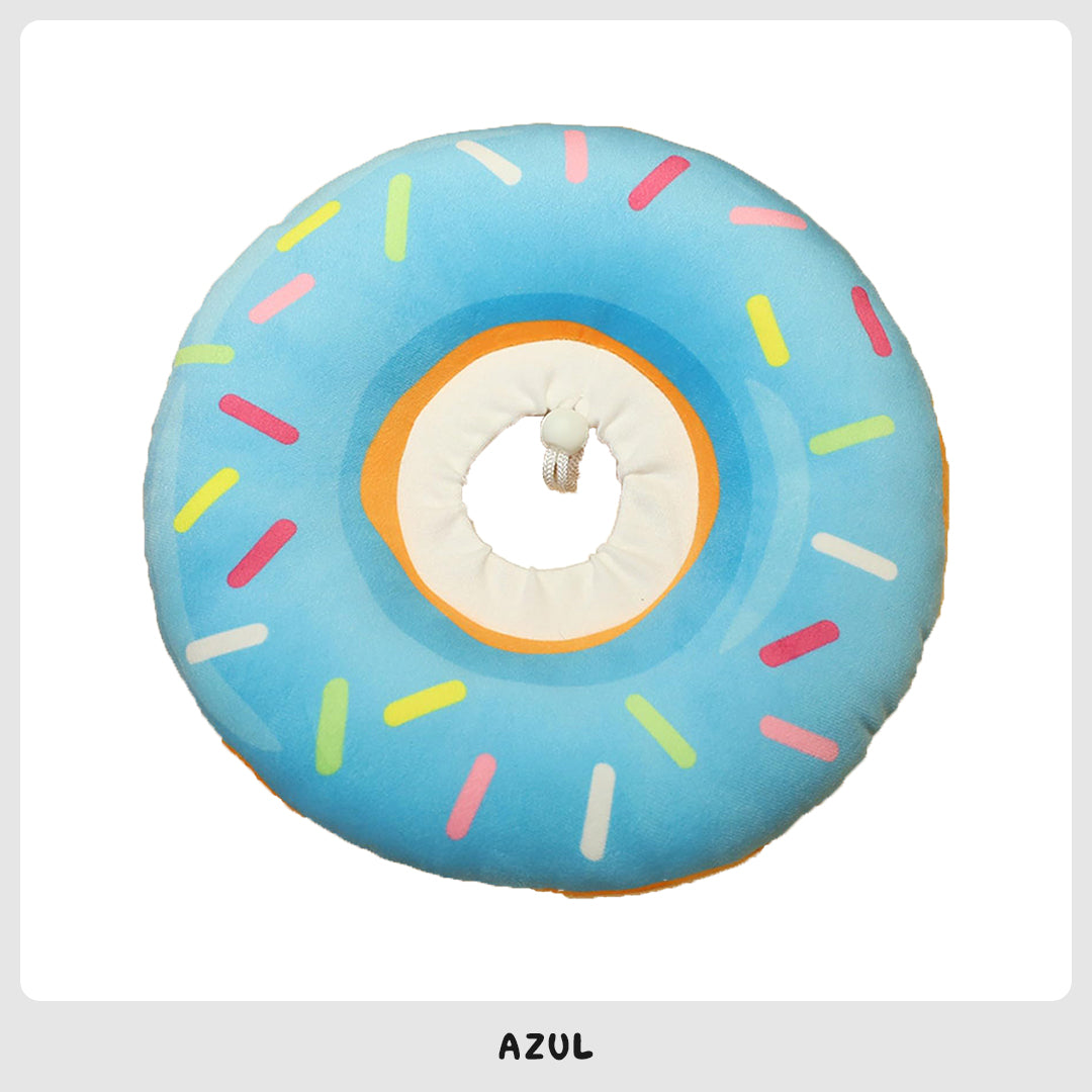 Protetor para recuperação Donut