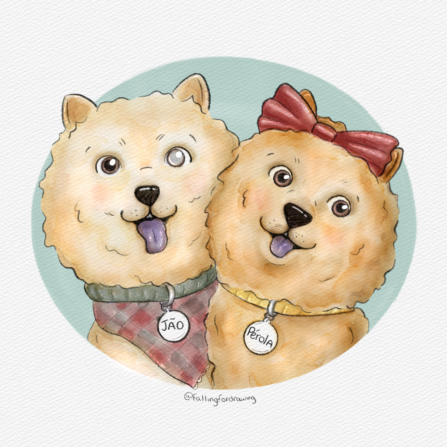 Ilustração Personalizada