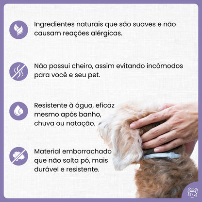 Coleira Safety