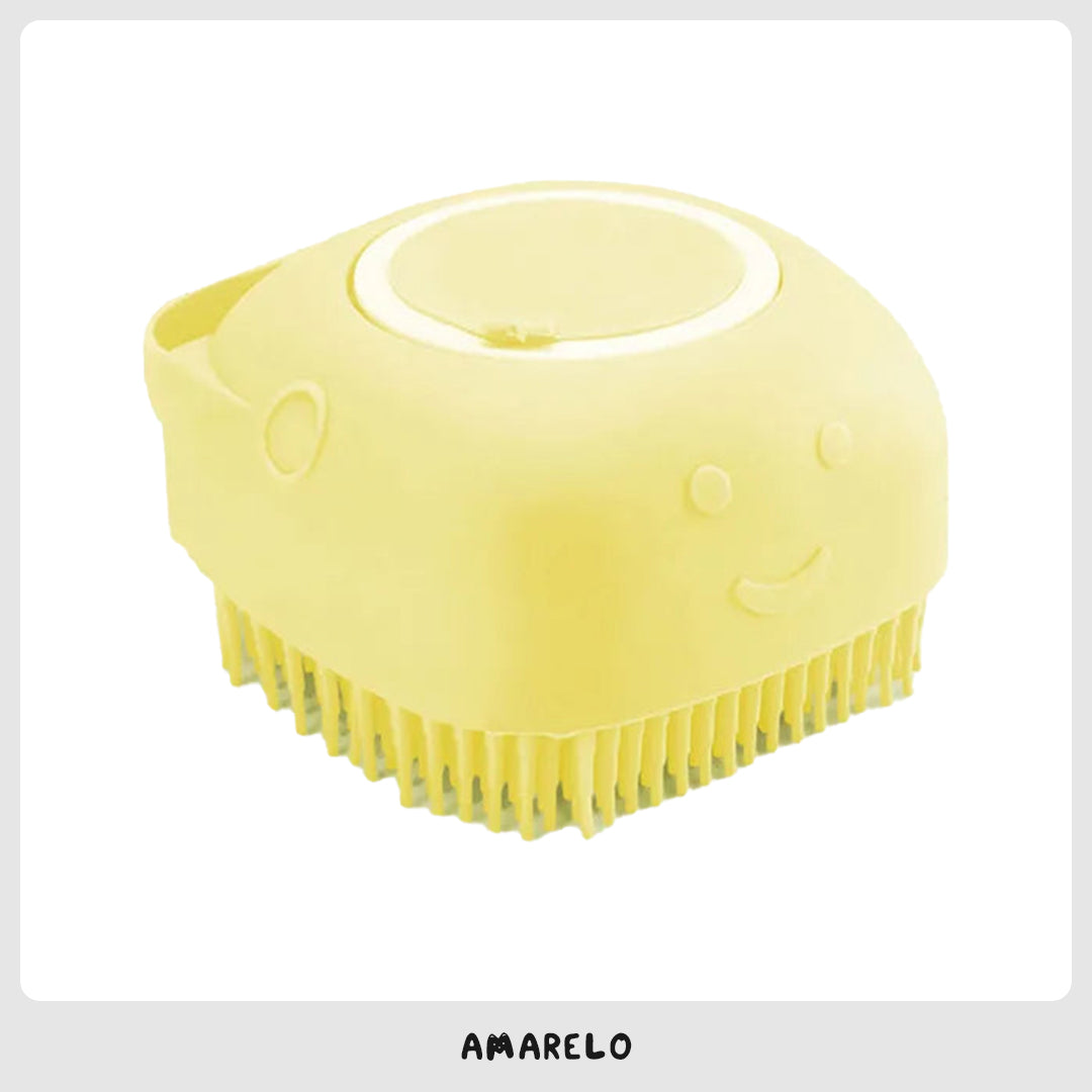 Escova de banho Soap