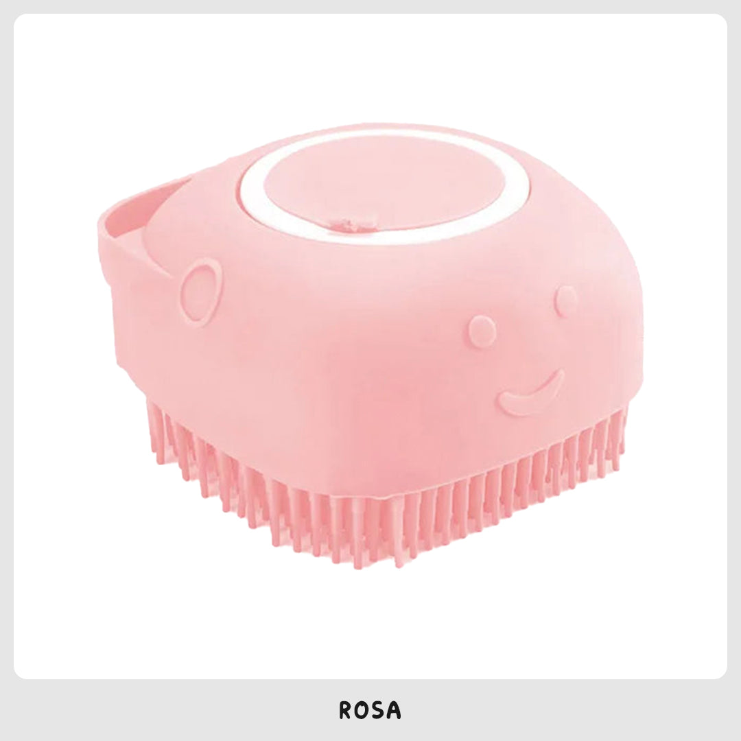 Escova de banho Soap