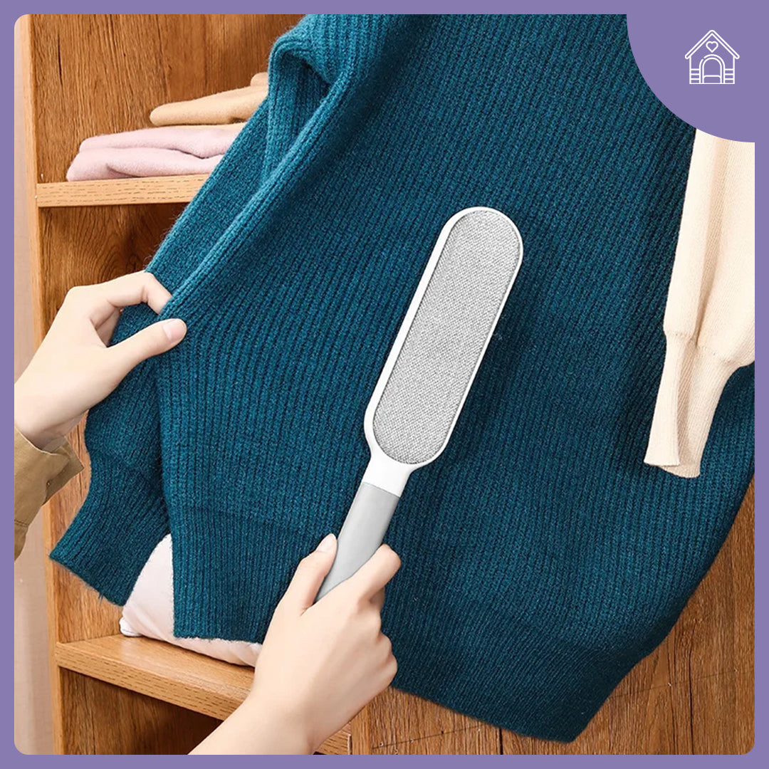 Limpador de pelo Tissue