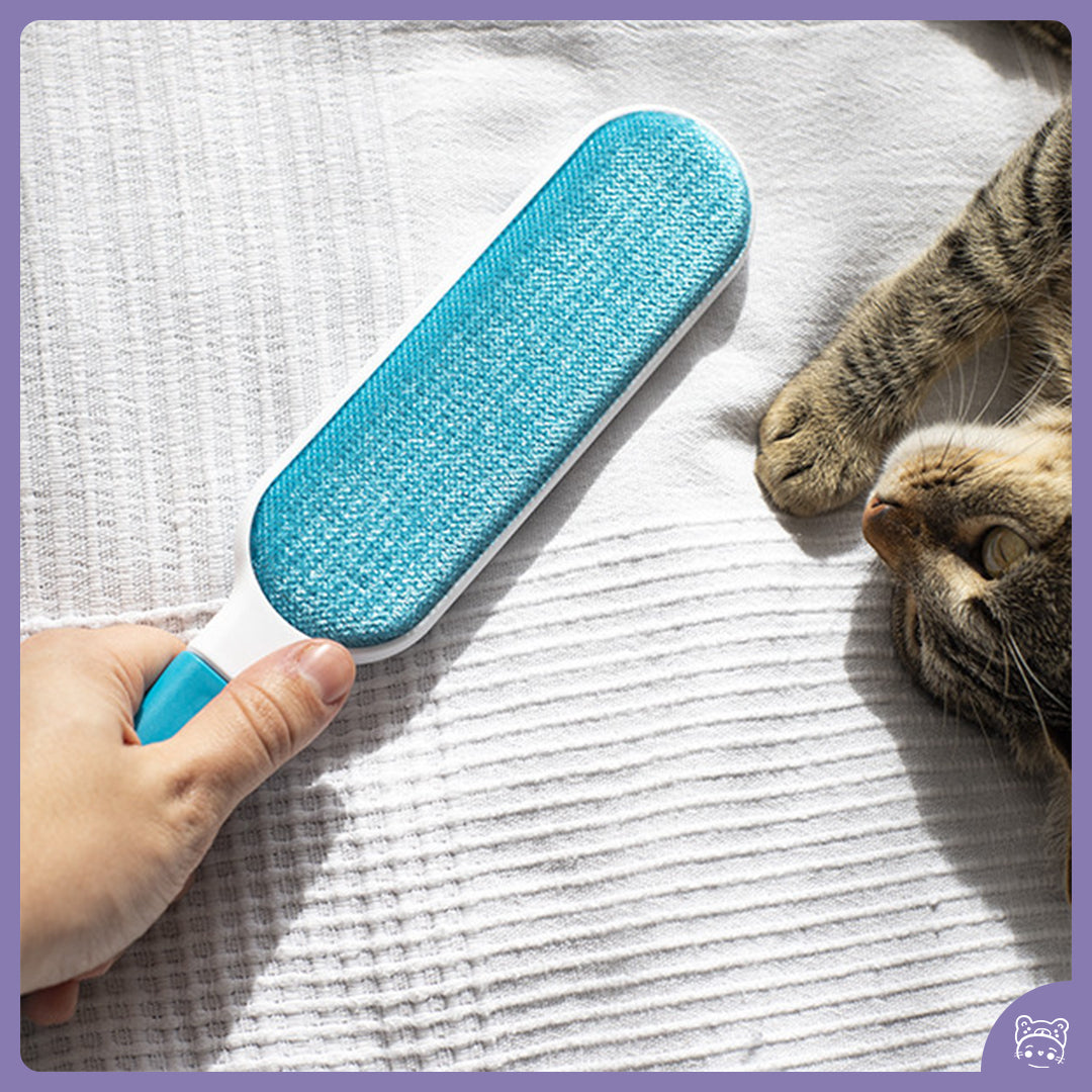 Limpador de pelo Tissue