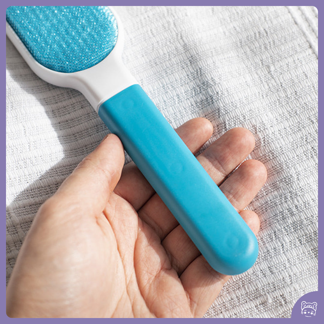 Limpador de pelo Tissue