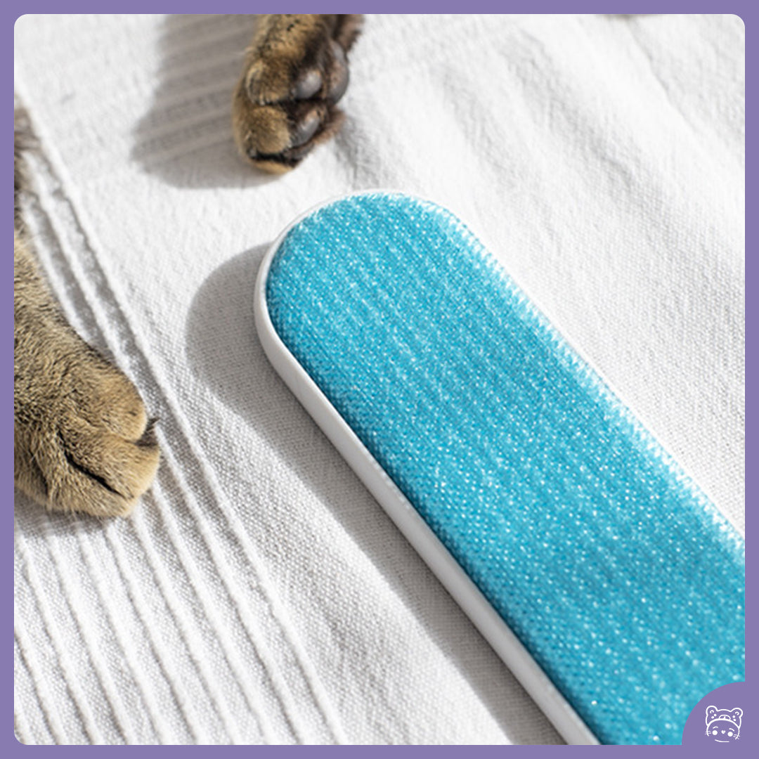 Limpador de pelo Tissue