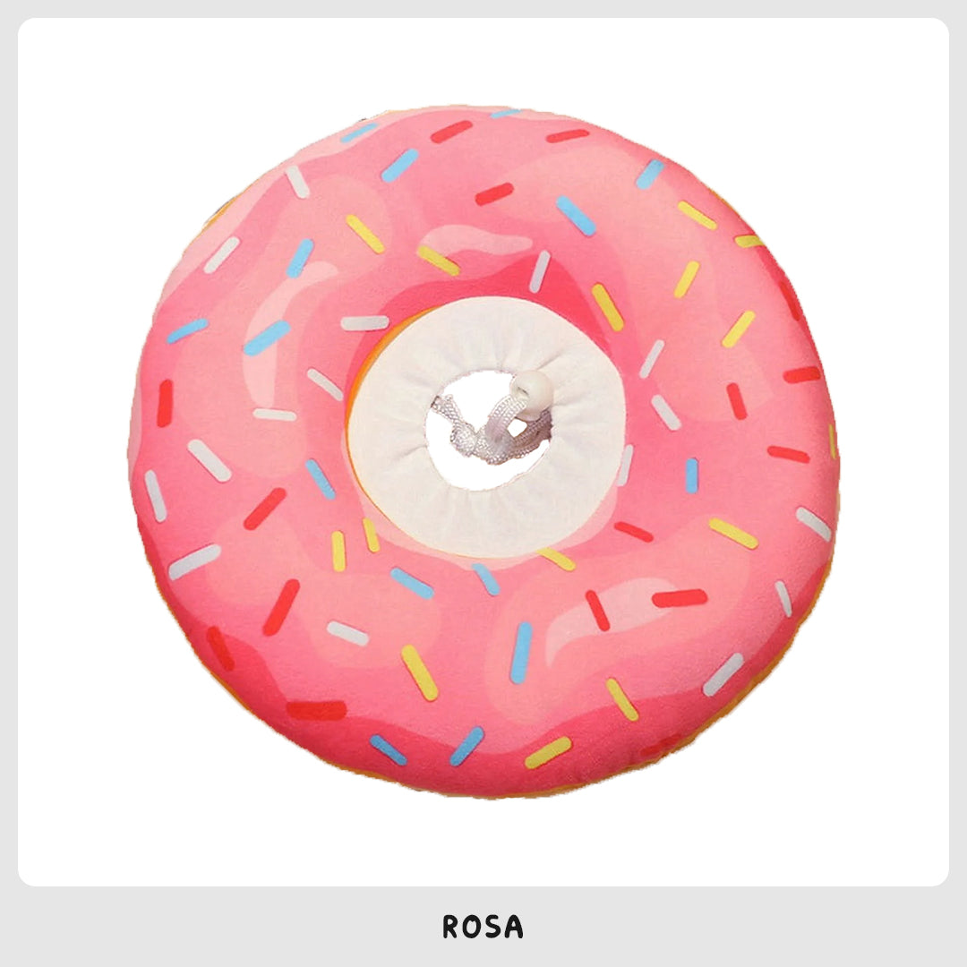 Protetor para recuperação Donut